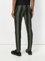 Thumbnail for your product : Damir Doma Striped Trousers
