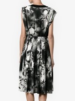 Thumbnail for your product : Christopher Kane Floral-Print Spray Dress