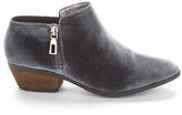 Thumbnail for your product : Very Volatile Velvet-Like Booties