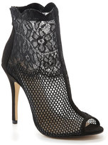 Thumbnail for your product : Chinese Laundry Jeopardy Lace Peep-Toe Booties