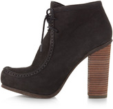 Thumbnail for your product : Dolce Vita Jada Lace-Up Bootie, Black