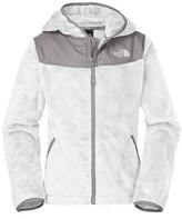 Thumbnail for your product : The North Face 'Oso' Hooded Fleece Jacket (Big Girls)