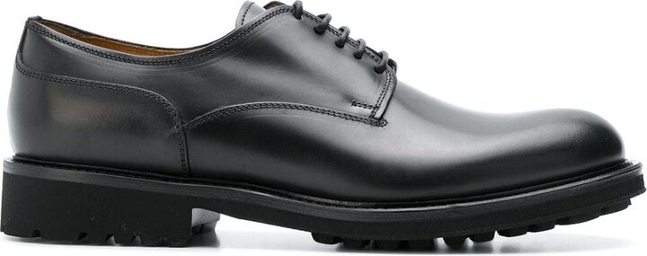 doucal's derby shoes