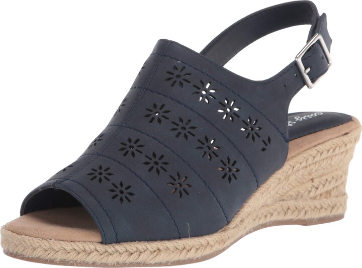 Easy Street Shoes womens Espadrille 
