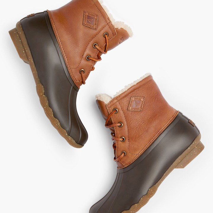 talbots sperry rain boots