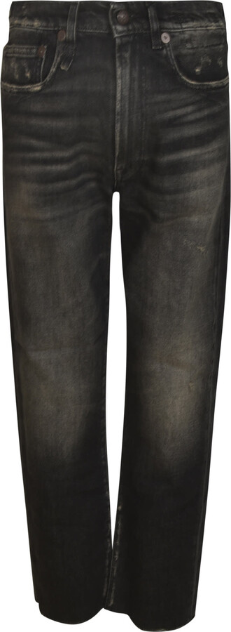 R 13 Boyfriend Jeans