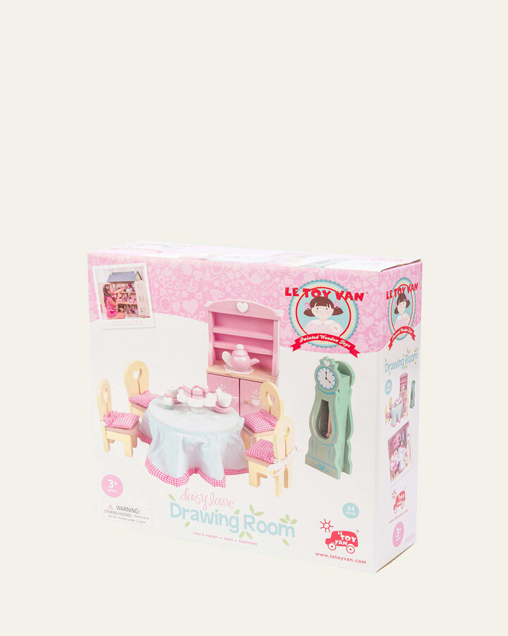 Le Toy Van Daisylane Dining Room Furniture Set