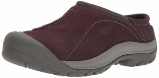keen wool clogs