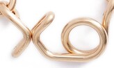 Thumbnail for your product : Nashelle Mini XO Pendant Necklace