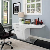 Thumbnail for your product : Modway Warp Office Desk