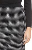 Thumbnail for your product : Ming Wang Knit Pencil Skirt