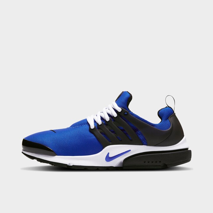 Blue And White Nike Shoes Shop The World S Largest Collection Of Fashion Shopstyle