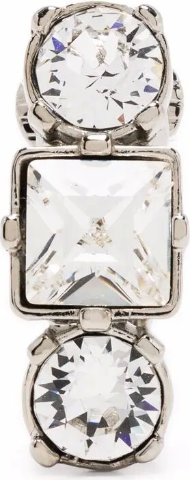 DSQUARED2 Crystal-Embellished Single Earring