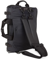 Thumbnail for your product : C6 3 in 1 Laptop Bag Rip Stop Black