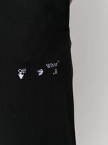 Thumbnail for your product : Off-White Logo-Embroidered Track Pants