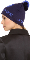 Thumbnail for your product : Jonathan Adler J'Adore Stadium Hat