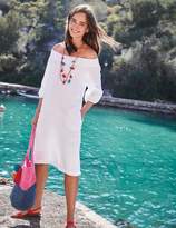 Thumbnail for your product : Boden Henrietta Linen Dress