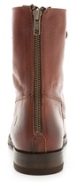 Thumbnail for your product : Frye Jamie Artisan Lace Up Booties