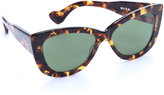 Thumbnail for your product : Dita Vesoul Sunglasses