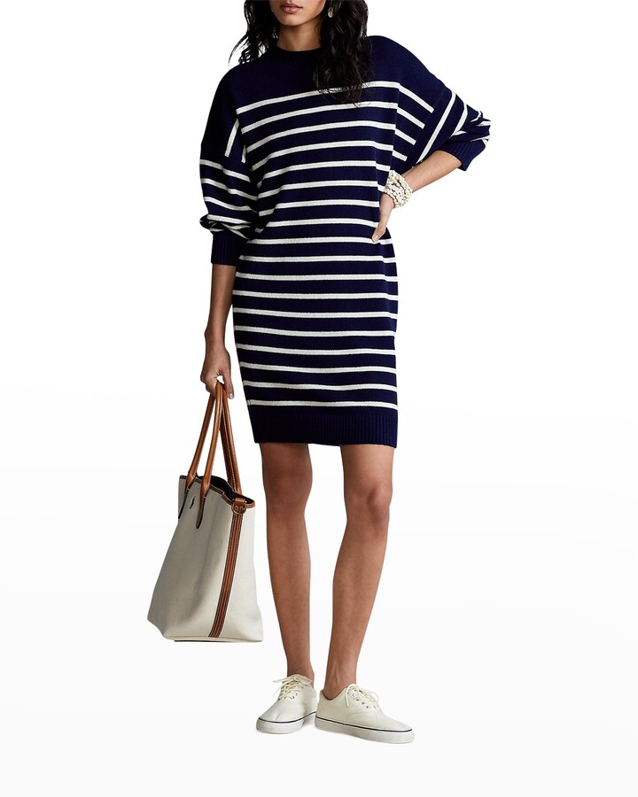 Striped Polo Dress | Shop the world's largest collection of 