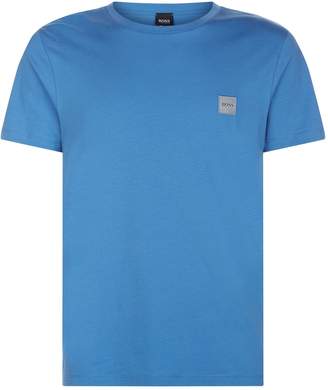 BOSS ORANGE Cotton Chest Logo T-Shirt
