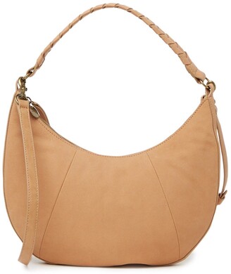 Lucky Brand Vala Leather Shoulder Bag, Lucky Brand Vala Leather Hobo Shoulder Bag