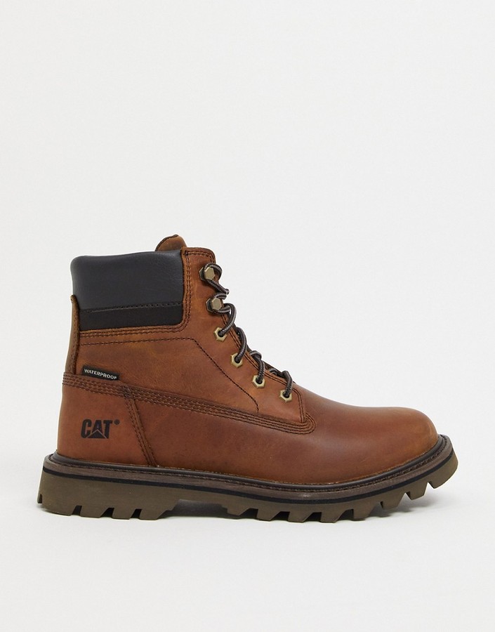 CAT Footwear Caterpillar deplete 