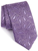 Thumbnail for your product : Canali Men's Paisley Silk Tie
