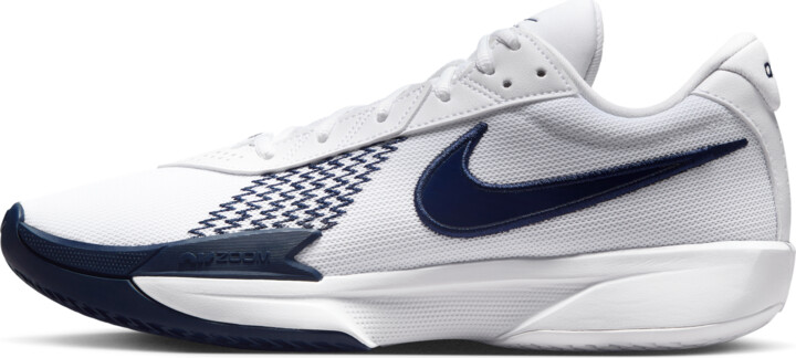 Nike Men's G.T. Cut Academy Basketball Shoes in White | FV1298-104