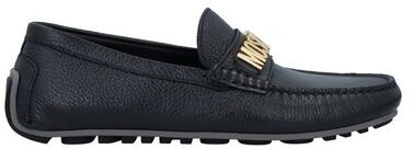 moschino loafers