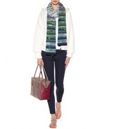 Thumbnail for your product : Missoni Crochet-knit scarf