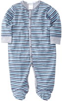 Thumbnail for your product : Baby Steps Muli-Striped Footie (Baby Boys & Toddler Boys)