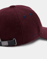 Thumbnail for your product : Ted Baker THING Boiled wool baseball cap