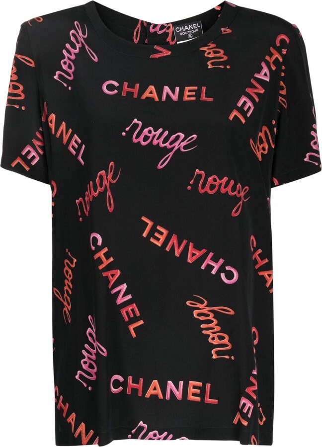 Pre-owned Chanel Women's T-shirts