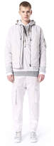 Thumbnail for your product : Diesel Black Gold Diesel Jackets BGNJW - White - 44