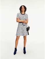Thumbnail for your product : Tommy Hilfiger Short-Sleeve Logo Dress