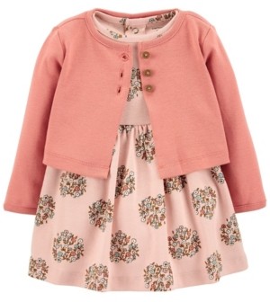 carters baby girl dress