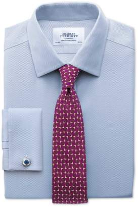 Charles Tyrwhitt Berry Wool Printed Luxury Tie
