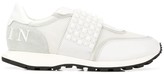 Thumbnail for your product : Philipp Plein Star Studded Sneakers