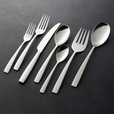 Thumbnail for your product : Crate & Barrel Dawson 22-Piece Flatware Set
