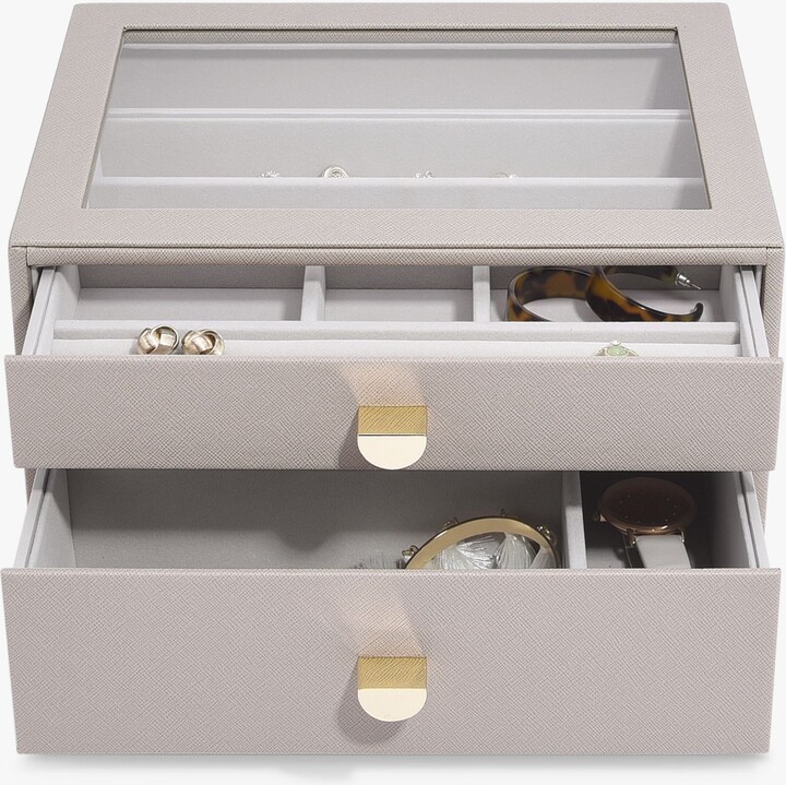Stackers Classic 2 Drawer Jewellery Box - ShopStyle