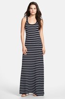 Thumbnail for your product : Vince Stripe Maxi Dress