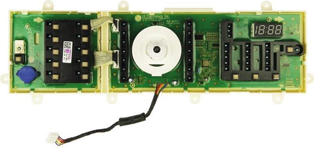 LG Washer EBR82427001/EBR79203408 Display Control Board Union