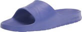 Thumbnail for your product : Lacoste Men's Croco Slide Sandal