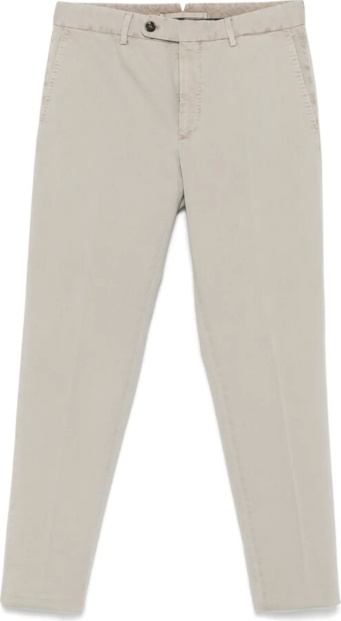 Incotex Tapered Trousers