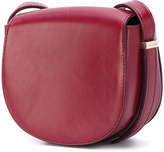 Thumbnail for your product : Nina Ricci Compas saddle crossbody bag