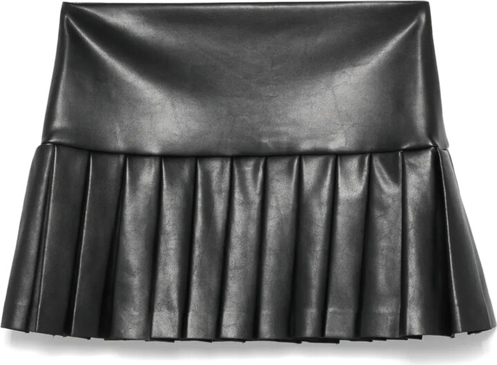 Norma Kamali Women's Black Skirts | ShopStyle