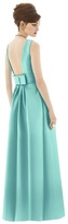 Thumbnail for your product : Alfred Sung D661 Bridesmaid Dress in COASTAL