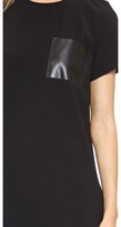 Thumbnail for your product : Madewell Aurora T-Shirt Dress