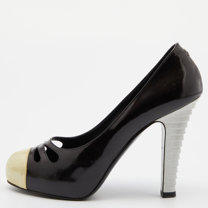 Chanel Cap Toe, Shop The Largest Collection